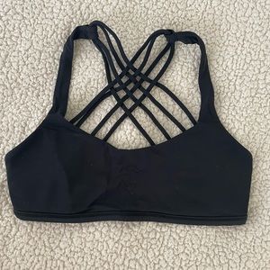 Lululemon Free To Be Sports Bra